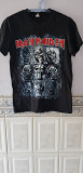 Футболка "Iron Maiden" (100% cotton, S, Bangladesh)