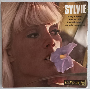 EP Sylvie Vartan "Irresistiblement", France, 1968 год