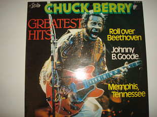 CHUCK BERRY- Greatest Hits Belgium Rock & Roll