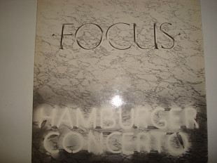 FOCUS- Hamburger Concerto 1974 Orig.Netherlands Rock Prog Rock