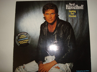 DAVID HASSELHOFF-Looking For Freedom 1989 Europe Pop Pop Rock