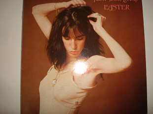 PATTI SMITH GROUP- Easter 1978 Belgium Rock Alternative Rock New Wave Punk