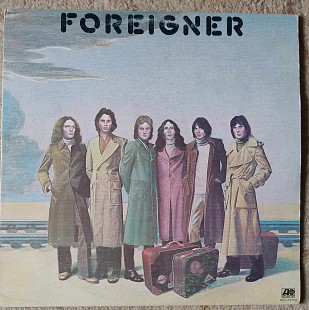 Foreigner – Foreigner