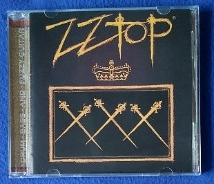 ZZ TOP-XXX