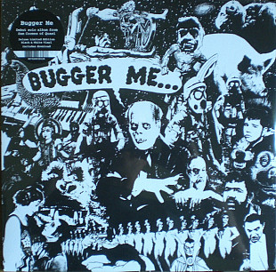 Sam Coomes – Bugger Me