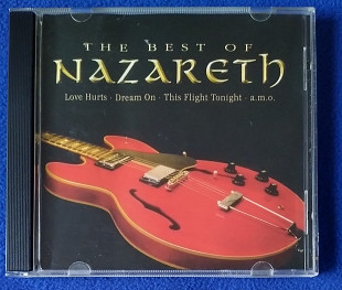 The Best of NAZARETH, фирменный.