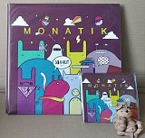 Monatik - Звучит LP + CD (180 Gram), 24-Page Booklet, Limited Edition