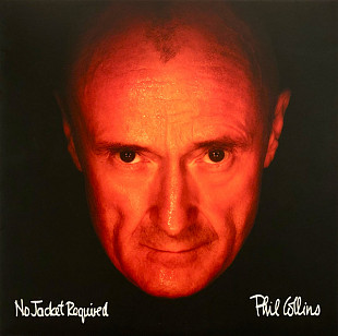 Phil Collins – No Jacket Required