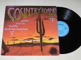 Пластинка Country Roads / Rock, Folk, World, & Country (AMIGA, GDR, 1986) Ex