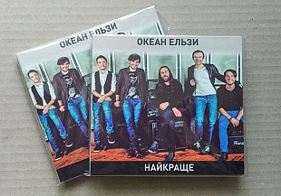 Океан Ельзи - Найкраще 2CD фирменный