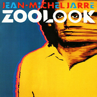 Jean-Michel Jarre – Zoolook LP / Polydor – 823 763-1 / Germany 1984