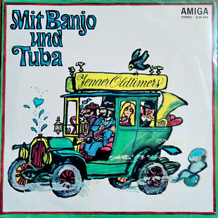 Jenaer Oldtimers ‎– Mit Banjo Und Tuba