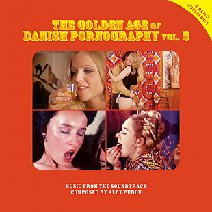 Alex Puddu – The Golden Age Of Danish Pornography Vol. 3