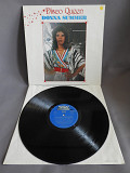 Donna Summer Disco Queen LP 1980 Германия пластинка EX+ 1st press