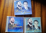 Pavarotti и Carreras - Рождественские песни