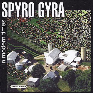 Spyro Gyra 2001 - In Modern Times