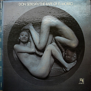 DON SEBESKY feat.RON CARTER, STEVE GADD, DAVE SANBORN etc. «The Rape Of El Morro» ℗1975