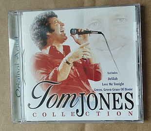 Tom Jones - Collection CD лицензионный