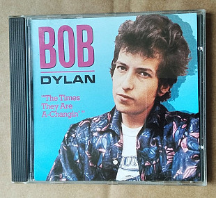 Bob Dylan - The Times They Are A-Changin CD фирменный