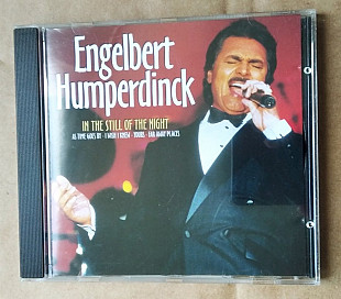 Engelbert Humperdinck – In The Still Of The Night CD фирменный