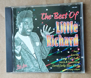 Little Richard – The Best Of Little Richard CD фирменный