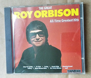 Roy Orbison – All-Time Greatest Hits CD фирменный