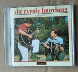 The Everly Brothers - Bye Bye Love CD фирменный