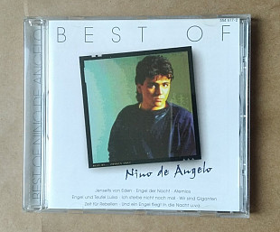 Nino De Angelo – Best Of Nino De Angelo CD фирменный