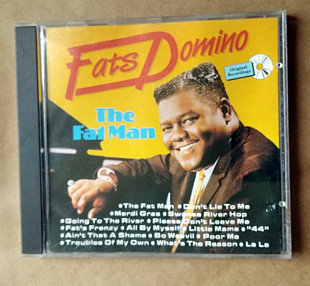 Fats Domino – The Fat Man CD фирменный