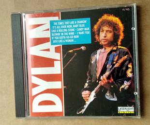 Bob Dylan – Bob Dylan CD фирменный