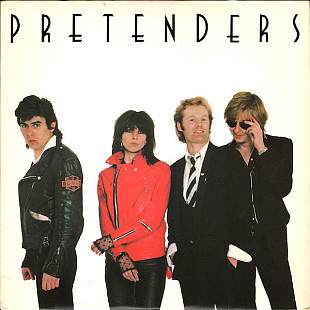 Pretenders 1980 (USA)