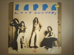 FRANK ZAPPA – Zoot Allures