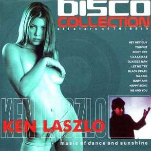 Ken Laszlo – Disco Collection ( Italo-Disco )