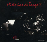 Solo Tango Orquesta – Historias De Tango 2 ( Digipak )