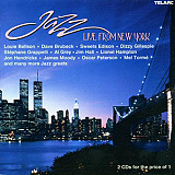 Jazz Live From New York ( 2 x CD ) ( USA )