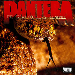 Pantera - The Great Southern Trendkill (1996)