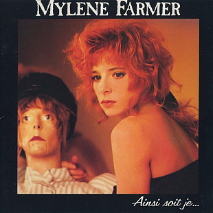 Mylene Farmer – Ainsi Soit Je... ( Germany )