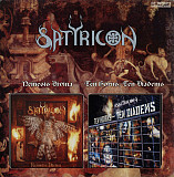 Satyricon – Nemesis Divina / Ten Horns - Ten Diadems