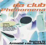 Armand Van Helden – Da Club Phenomena (Remixes By Armand Van Helden) ( 2 x CD ) ( Germany )