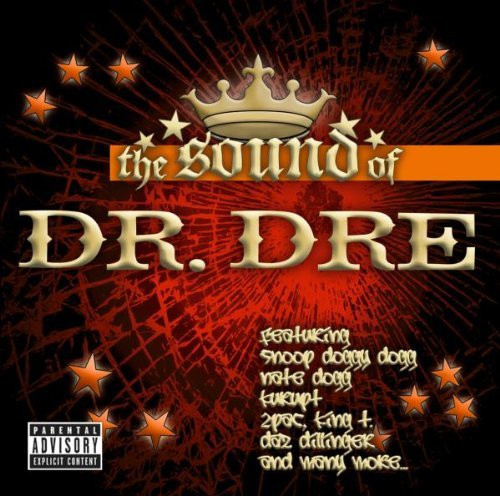 Dr. Dre – The Sound Of Dr. Dre | Компакт-диски на Vinyl.com.ua