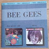 CD Bee Gees "Bee Gees 1st"/"Idea", 2001 год