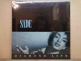 Вінілова платівка Sade – Diamond Life 1984 НОВА