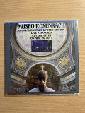 CD Museo Rosenbach – Official Bootleg Limited Edition Live Recorded At Club Citta' on Apr. 26, 2013