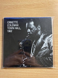 CD Ornette Coleman - Town Hall 1962