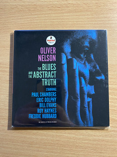 CD Oliver Nelson – The Blues And The Abstract Truth