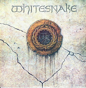 Whitesnake – Whitesnake LP / ВТА 12336 / 1987