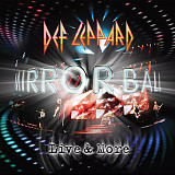 Def Leppard - Mirror Ball - Live & More (2011) (2xCD+DVD)