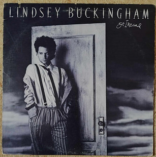 Lindsey Buckingham ‎– Go Insane -Guitarist and male lead singer of Fleetwood Mac