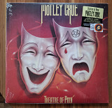 Mötley Crüe - Theatre Of Pain US S / S