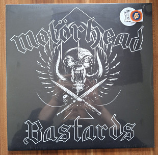 Motörhead - Bastards S / S